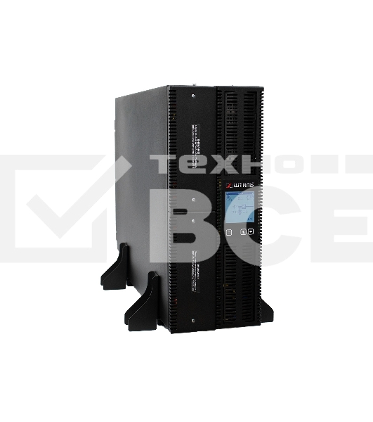 Источник бесперебойного питания Штиль STR1106SL 5400Вт 6000ВА черный