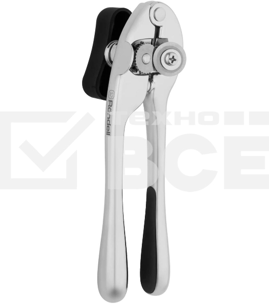 Ключ консервный Rondell Modern RD-1734, черный