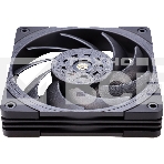 Вентилятор для корпуса Thermalright TL-B12 черный, 120 мм, 2150 об/мин, 28.1 дБ, 4 pin, фото7