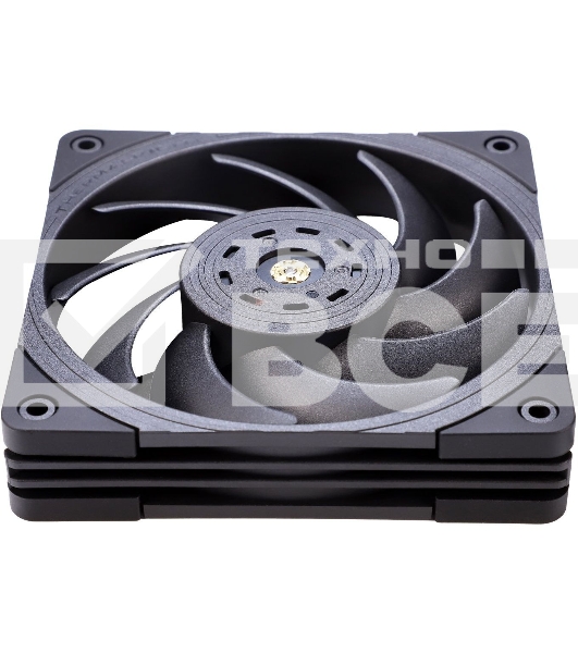 Вентилятор для корпуса Thermalright TL-B12 черный, 120 мм, 2150 об/мин, 28.1 дБ, 4 pin