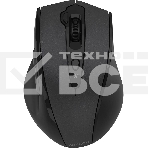 Мышь беспроводная A4Tech G7-810S Air2 черный, 2000 dpi, радиоканал, USB, кнопки - 7, фото 1