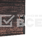 Светодиодный камин Neon-night Ретро с эффектом живого огня 60,3х11х36,8см, работает от батареек 3хС (в комплект не входят) или от USB (в комплекте), бронзовый, фото3