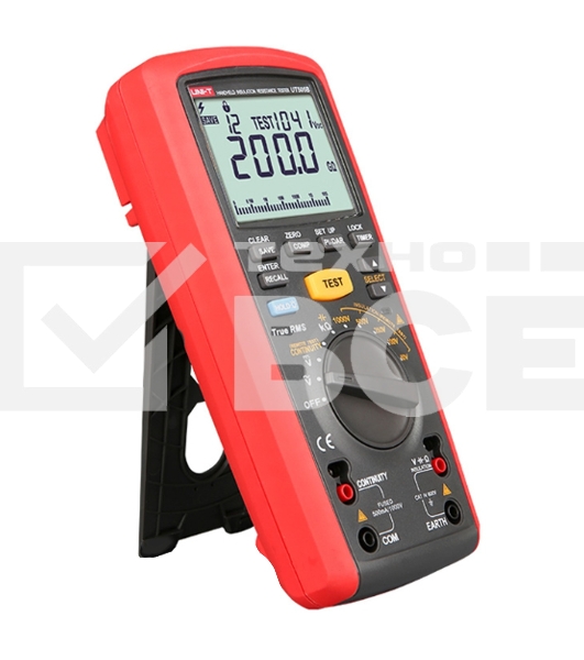 Тестер сопротивления изоляции UNI-T UT505B