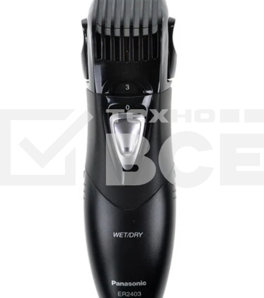 Триммер для волос Panasonic ER-2403-K701 8887549291791