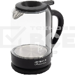 Чайник электрический Polaris PWK1753CGL черный Чайник стекло, фото7