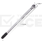 Динамометрический ключ предельный Deli DL-YN-4020040-200Нм, 1/2