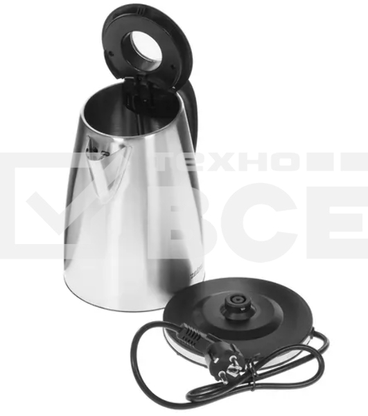 Чайник Zelmer ZCK1274 INOX