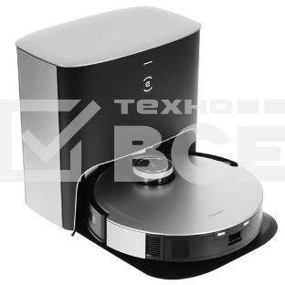Пылесос Ecovacs Робот-пылесос Ecovacs Floor Cleaning Robot DEEBOT X1 PLUS, черный (EU версия)