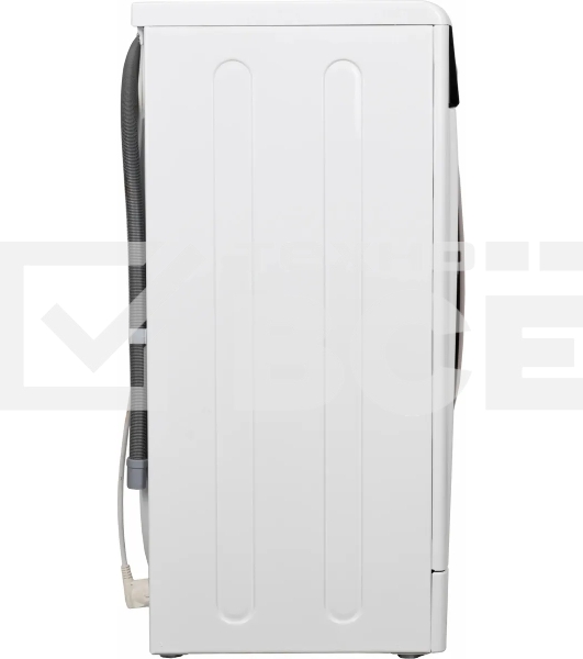Стиральная машина Indesit EWSB 5085 BK CIS белый, загрузка фронтальная 5 кг, 800 об/мин., класс: А