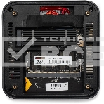 Неттоп IRU 110ALCN N200 (1) 8Gb SSD256Gb UHDG Windows 11 Professional GbitEth WiFi BT черный (2012500), фото2