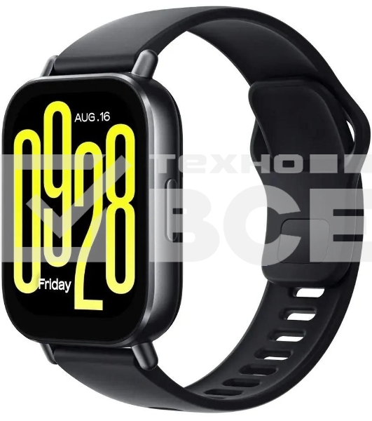 Смарт-часы Redmi Watch 5 Active Midnight черный