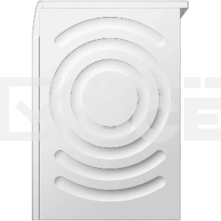 Стиральная машина Bosch WGE02400SN белый, загрузка фронтальная 7 кг, 1400 об/мин., класс: А