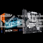 Материнская плата Gigabyte B860M EAGLE, LGA 1851, Intel B860, 2xDDR5, 4xSATA, 2xM.2, 1xPCI-E 5.0 x16, 1xPCI-E 4.0 x4, 1xHDMI, 1xDP, 1x 2.5Gb LAN, 3xUSB-A 3.2 Gen 1, 3xUSB-A 2.0, 3x3.5 мм, 7.1, Micro-ATX, фото2
