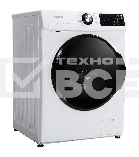 Стиральная машина Бирюса WM-SM814/03 белый, загрузка фронтальная 8 кг, 1200 об/мин, класс А+++