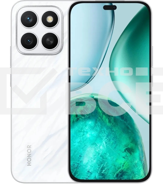 Смартфон Honor X7C 8/512Gb белый