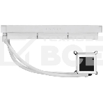 Система водяного охлаждения Lian-Li Galahad II LCD 360 ARGB белый 120мм алюминий+медь 2450rpm 30db 4-pin, фото5