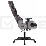 Кресло игровое A4Tech Bloody GC-400, черный/красный, крестовина пластик, фото22