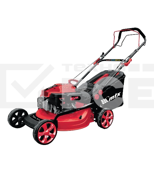 Газонокосилка бензиновая MTX GL51SP-K, 170 см3, 51 см, привод, 50 л