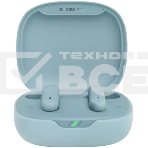 Наушники JBL, модель Wave Flex TWS, mint, фото2