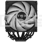 Кулер для процессора DEEPCOOL AG620 BK ARGB V2 черный 120мм алюминий+медь 1850rpm 29.4db 4-pin 260W 157мм, фото5