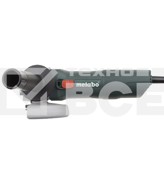 Углошлифовальная машина Metabo W 750-125 750Вт 11500об/мин рез.шпин.:M14 d=125мм (603605000)
