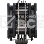 Устройство охлаждения(кулер) Thermalright True Spirit 120 Ultimate Soc-AM5/AM4/1151/1200/2066/2011/1700 4-pin 29.6dB Al+Cu 585gr Ret (TRUE-SPIRIT-120-ULT), фото9