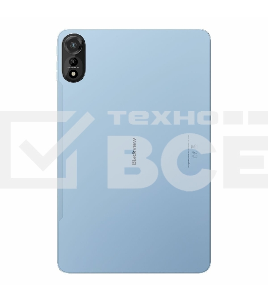 Планшет Blackview MEGA 2 LTE 8/256Gb голубой