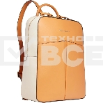 Рюкзак женский Piquadro Ashley CA6455W134/AR охра/бежевый/натур.кожа, фото5