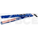 Выпрямитель для волос Leonord LE-1206 синий/розовый, 25 мм, 230 °C, 9 режимов, фото 1