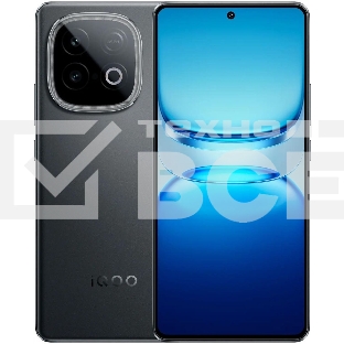 Смартфон iQOO Neo 10 12/256Gb Обсидиан черный