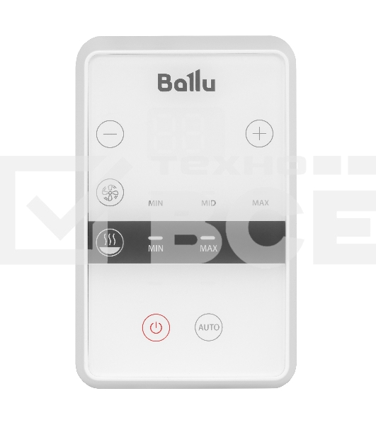 Пульт управления Ballu BRC-D1 (с кабелем подключения)