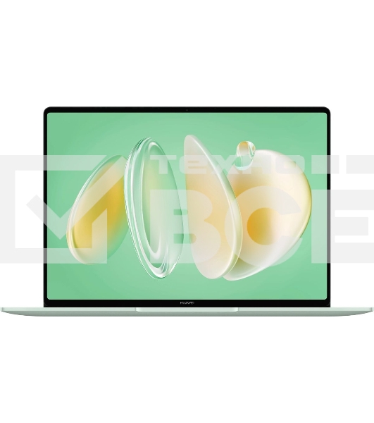 Ноутбук Huawei MateBook 14 FlemingH зеленый Core Ultra 5 16Gb SSD 1Tb Intel Arc 14