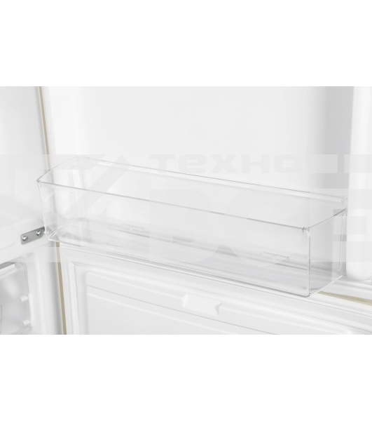 Холодильник Stinol STS 167 E бежевый двухкамерный 195/104 л морозилка снизу