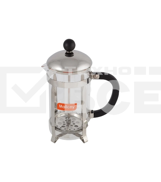 Френч-пресс MALLONY Сlassico T002-600ML (950144)