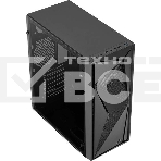 Компьютерный корпус Aerocool/Formula Glider Cosmo V1 без БП, ATX, боковое окно (закаленное стекло), черный, фото9