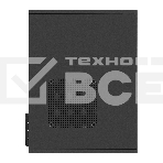 Компьютерный корпус Minitower ExeGate BAA-308MU2 (mATX, без БП, 1хUSB+2хUSB 3.0, HD Audio, черный), фото5
