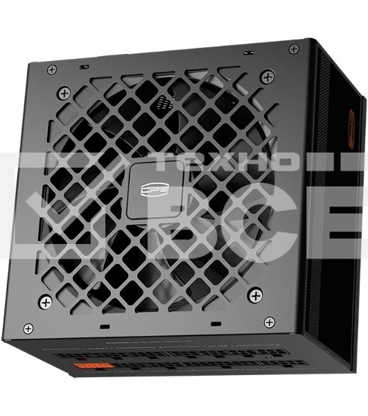 Блок питания ПК/Power Supply PCCooler, 650W 80 PLUS Gold (ATX, 3.1, Full modular, 1x24(20+4)pin, 2xCPU 8(4+4)pin, 2xPCIe*2 8(6+2)pin, 1x12VHPWR, 5xSATA*3, 1xMOLEX4pin, Active, 120x120мм, 140x150x86mm, APFC, OVP/UVP/SCP/OPP/OCP/OTP/SPD, black)