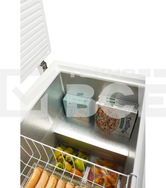 Морозильный ларь Nord CN 500, белый, 450л