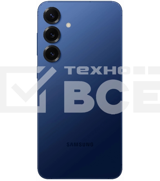 Смартфон Samsung Galaxy S25+ 12/512Gb, синий