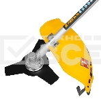 Триммер электрический Denzel TE-1400, 1400 Вт, 420 мм 96612, фото7