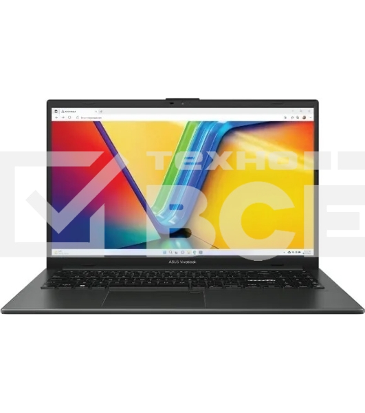 Ноутбук ASUS Vivobook Go 15 E1504FA-BQ1854W Mixed Black (90NB0ZR2-M030Z0)