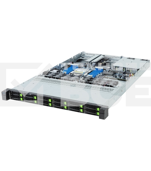 Серверная платформа Gigabyte 1U R163-Z35-ACC1