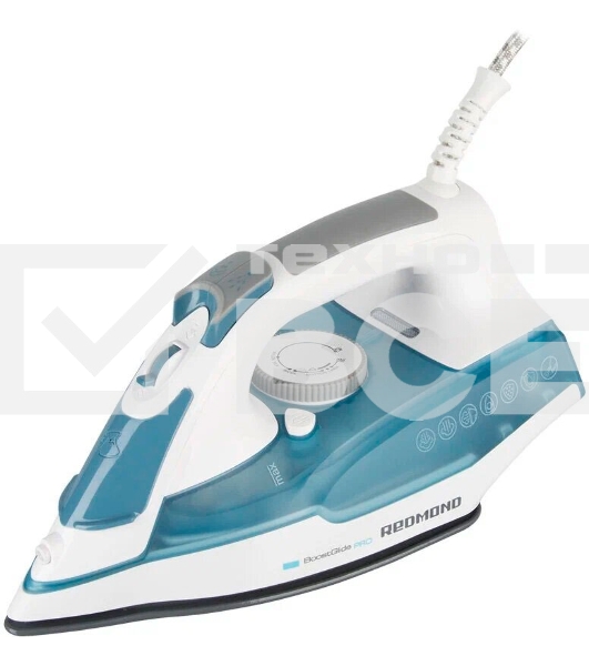 Утюг Redmond RI-C278 голубой