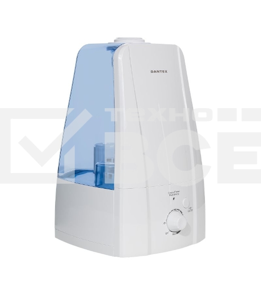 Увлажнитель воздуха Dantex D-H45UG белый/голубой