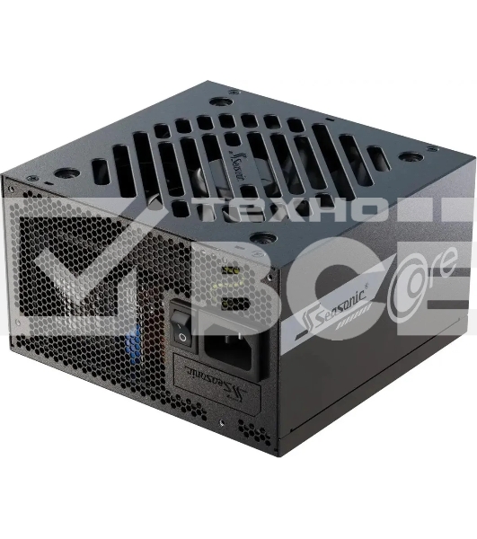 Блок питания Seasonic ATX 850W Core GX-850 Gen.5 80 PLUS gold 24pin APFC 120мм fan 8xSATA Cab Manag RTL