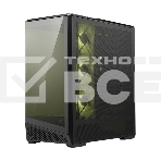 Компьютерный корпус MSI MAG PANO 130R PZ 2xUSB 3.2 Gen 1, 1xUSB 3.2 Gen2 Type-C, 3x120мм ARGB Reverse Blade Fan, 1x120мм ARGB Fan, 1 to 3 Fan PWM Splitter, Tempered Glass Window, фото2