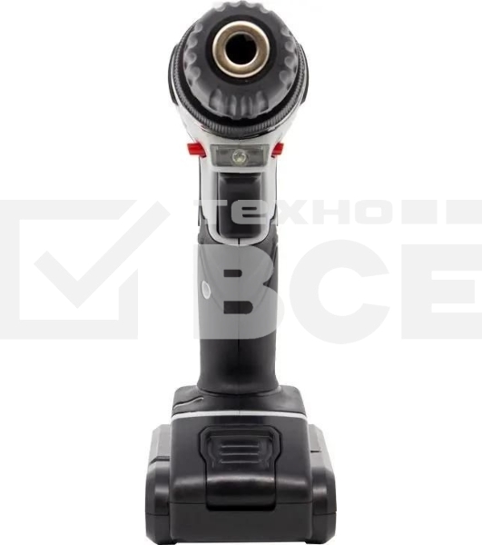 Дрель-шуруповерт аккумуляторная Ресанта ДА-20-2ЛК 75/14/11, Аккумуляторная, 20В, 2 АКБ, Кейс