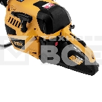 Пила цепная бензиновая Denzel DS-5218, шина 45 см, 52см3, 3 л.с., шаг 0,325, паз 1,5 мм, 72 зв, фото12