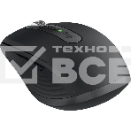 Мышь беспроводная/проводная Logitech MX Anywhere 3S графитовый, 8000 dpi, радиоканал, Bluetooth, USB, кнопки - 6, фото8