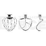 Кухонный комбайн Zigmund & Shtain ZKM-1100, фото8